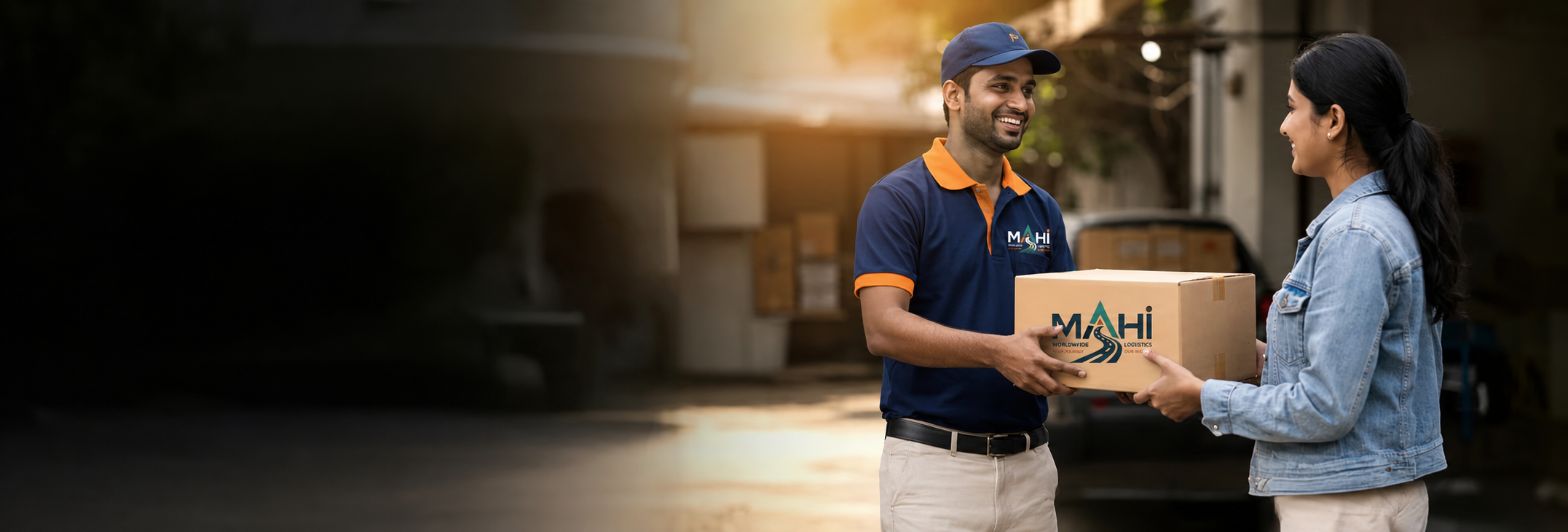 Mahi Delivery