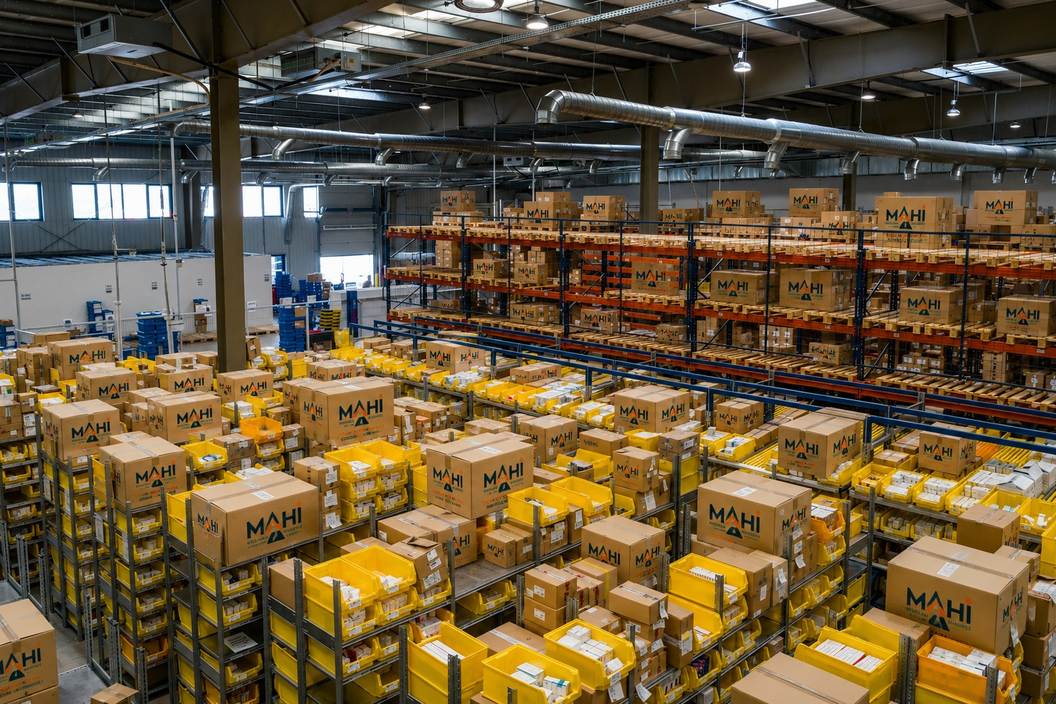 Courier Services