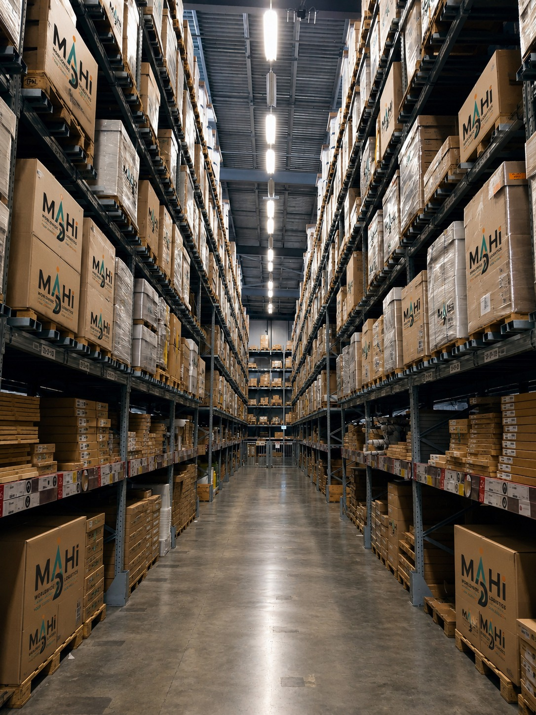 Modern Warehouse